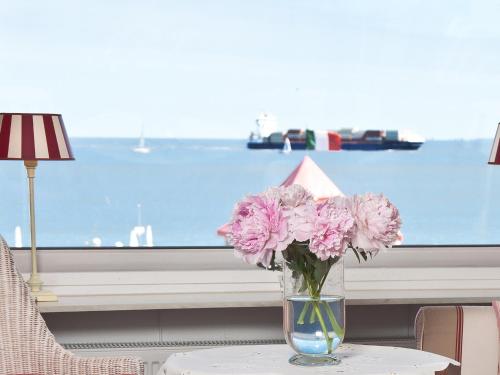 Faciliteter, Hotel Villa Caldera in Cuxhaven