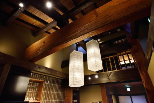 Facilities, Miun Kinkaku-ji near Kinkakuji Temple