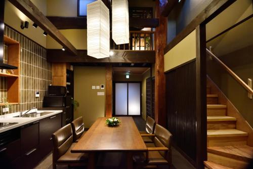 Facilities, Miun Kinkaku-ji near Kinkakuji Temple