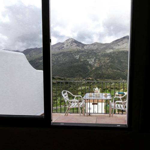 El Molino del Panadero in Jimera De Libar