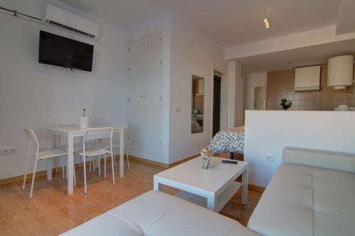 apartamento plaza san juan