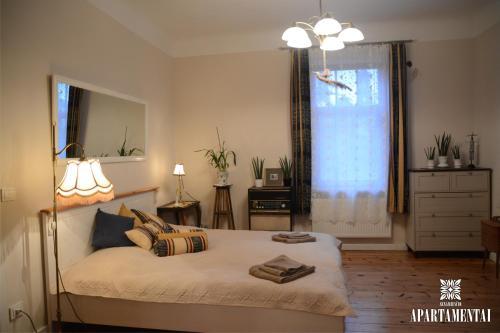 Senamiescio APARTAMENTAI