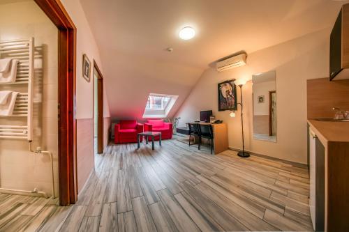 Удобства, CitiHotel Veliki in Нови Сад