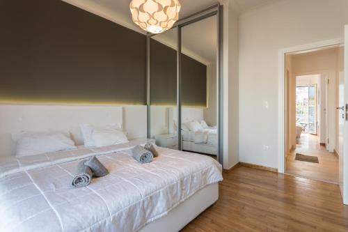 Pagrati 2bdr Flat, Atény (fotografie 7)