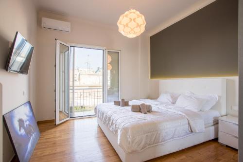 Pagrati 2bdr Flat, Atény (fotografie 6)