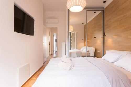 Pagrati 2bdr Flat, Atény (fotografie 4)