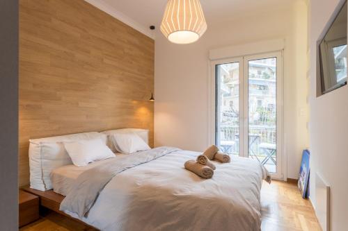 Pagrati 2bdr Flat, Atény (fotografie 3)