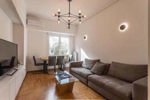 Pagrati 2bdr Flat, Atény (fotografie 10)