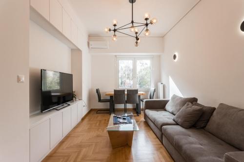 Pagrati 2bdr Flat, Atény (fotografie 2)
