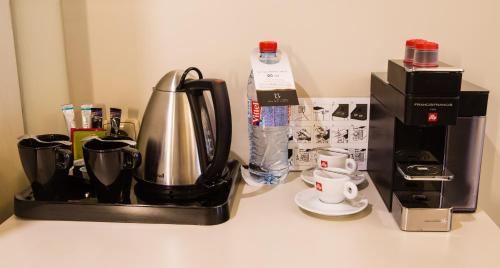 Grandium Hotel Prague - image 5