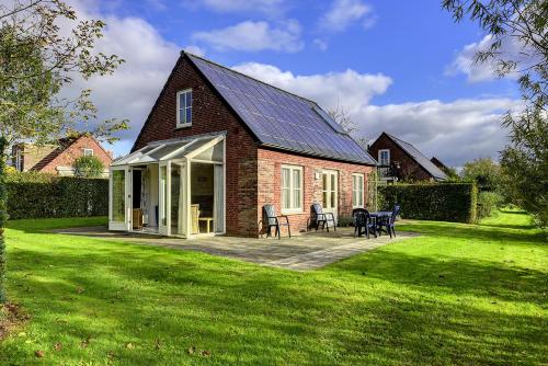  Vesting de Bronsbergen, Pension in Zutphen bei Tonden