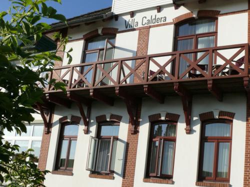 Hotel Villa Caldera - image 8