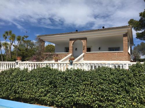  Chalet en plena naturaleza in Tortosa
