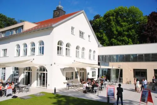 Jägermayrhof in Linz, Österreich