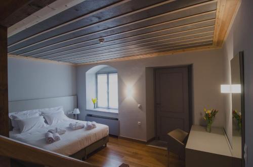 Hotel Archontiko Anyfanti in ซาตูน่า