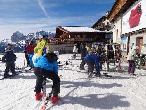 Hotel Pontechiesa – Cortina d'Ampezzo, FL