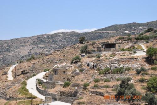 Sunrise Stone Residence, Ándros (Foto 6)