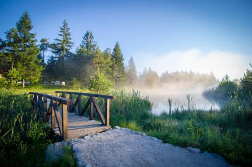 Glamping Lake Bloke