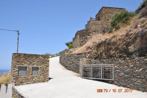 Sunrise Stone Residence, Ándros (Foto 7)