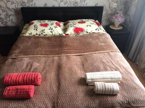 Vip Apartment at Gamrekeli str 1