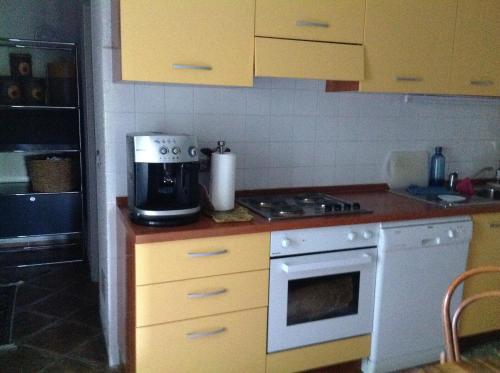 Casa Petra - Casa Tre Stelle - Casa Caneva - Ferien für 6-14 Personen in Ponti