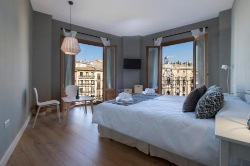 Pension Boutique Gomerez Gallegos, Гранада