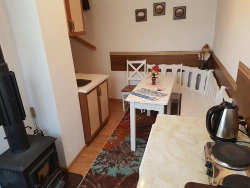 Instalações, Apart-Bungalovy Gitka in Stary Smokovec