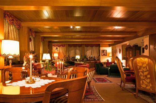 Lõõgastumisvõimalused, Hotel Regina in San Martino di Castrozza