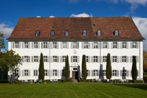 Klosterhotel Kreuz in Mariastein, Schweiz