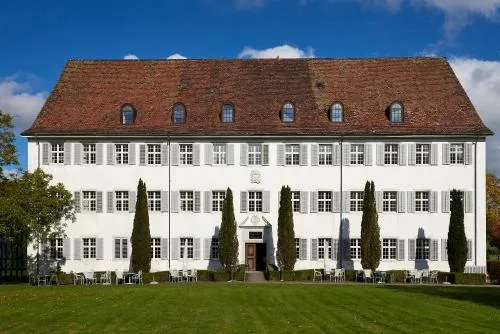 Klosterhotel Kreuz in Mariastein, Schweiz