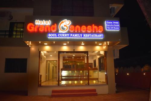 Hotel Grand Ganesha