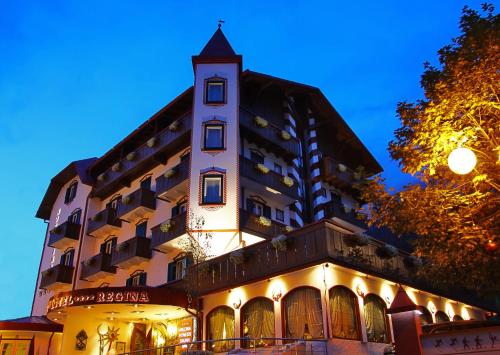 Hotel Regina - San Martino di Castrozza