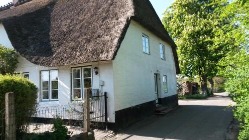 Intrare, Holiday apartment Engelsby village in Fruerlund