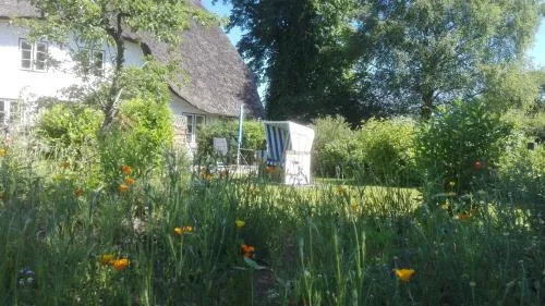 "Engelsby-Dorf" in Flensburg, Deutschland