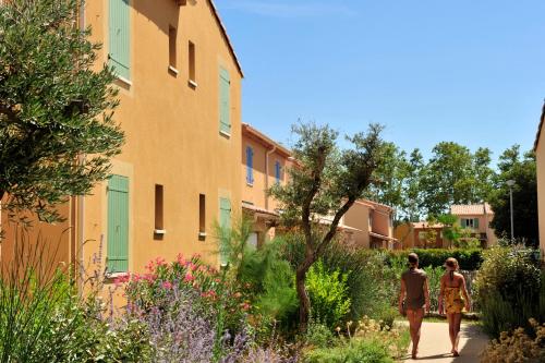 Residence Goelia Le Mas des Arenes