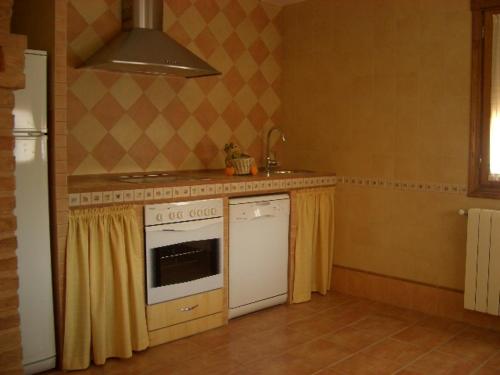 Konyha, Casilla del Pinar in Daroca