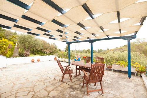 #Luxlikehome - Villa de la Vista gîte à louer Glarokampos Beach