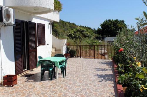  Apartment Brgulje 6243a in Molat
