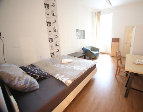 Vltava Apartments Prague 7, Praha (fotografie 10)