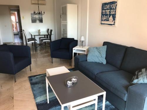 2236-Lovely groundfloor with pool view