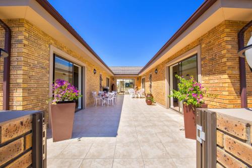 المنظر الخارجي, Bergsig B & B in ريكسفورد