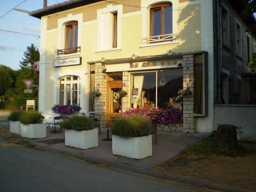 Le Coq d`Or chambre d'hôte Varennes-en-Argonne