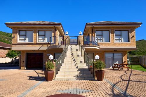 المنظر الخارجي, Bergsig B & B in ريكسفورد