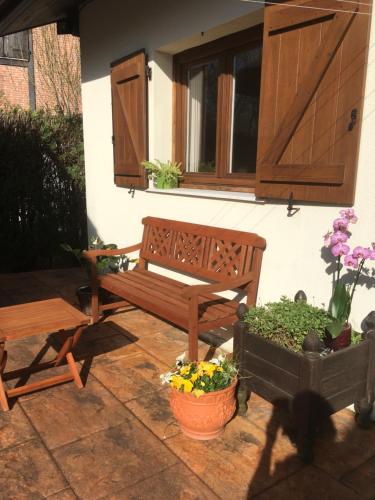 Alquilo habitacion en Hendaye photo 19