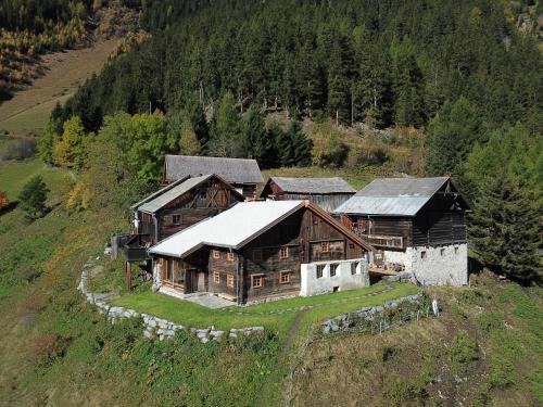 Ögghof 221 in Kaunertal, Österreich