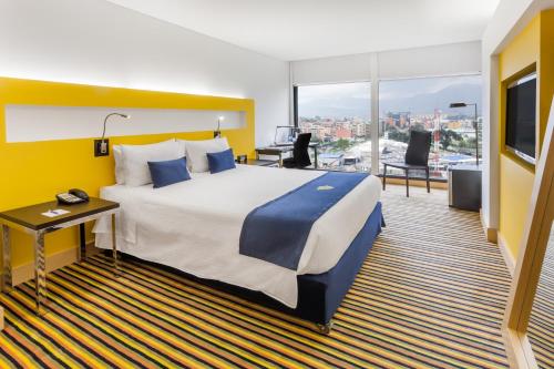Wyndham Bogota Art