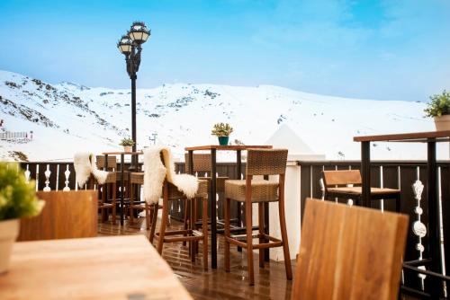 Hotel Vincci Selección Rumaykiyya