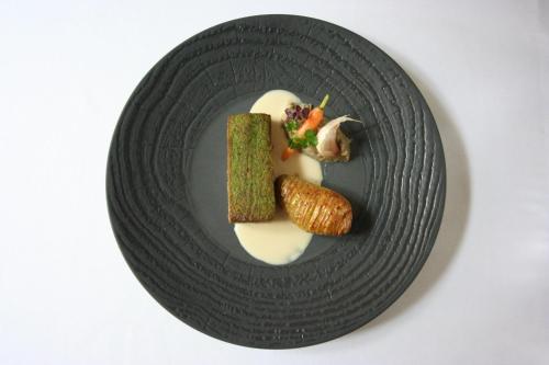 Logis - Hotel & Restaurant du Tribunal - 식음료(F&B)