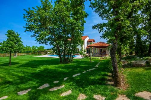 Villa Alma in Butkovici