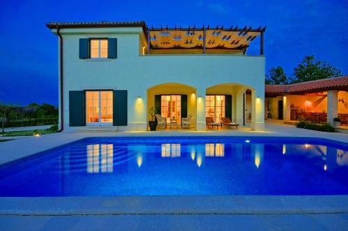 Villa Alma - Location, gîte - Marčana